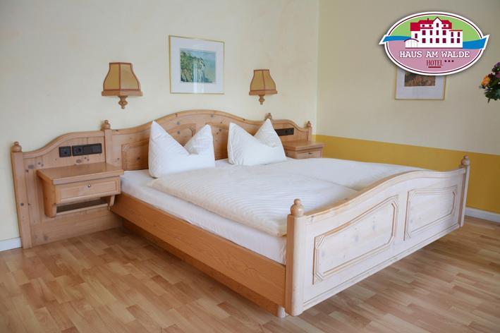 فندق Haus Am Walde باد فولنغبوستل المظهر الخارجي الصورة