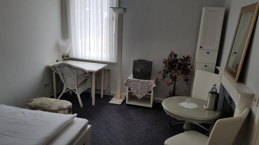 فندق Haus Am Walde باد فولنغبوستل المظهر الخارجي الصورة